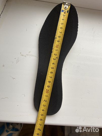 Лыжные ботинки женские 39