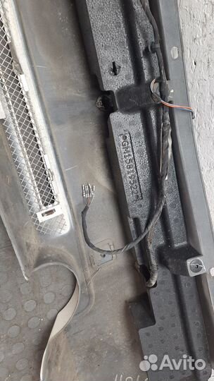 Бампер Cadillac SRX, 2008