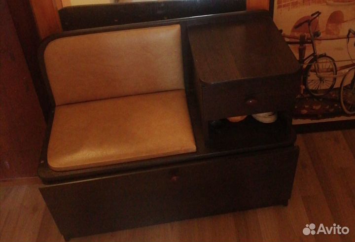 Обувная полка