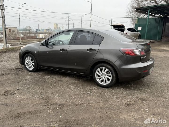 Mazda 3 1.6 AT, 2011, 159 900 км
