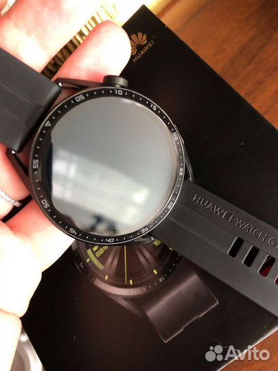 Huawei watch gt 3 pro