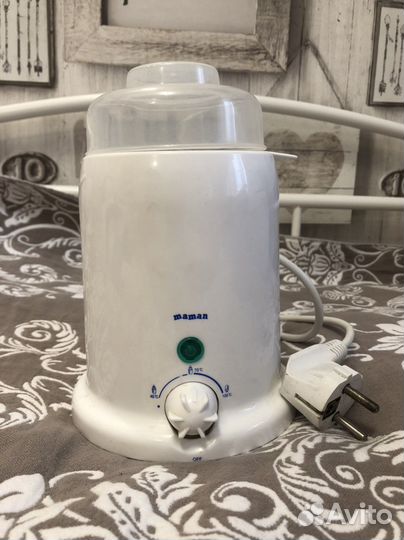 Стерилизатор подогреватель