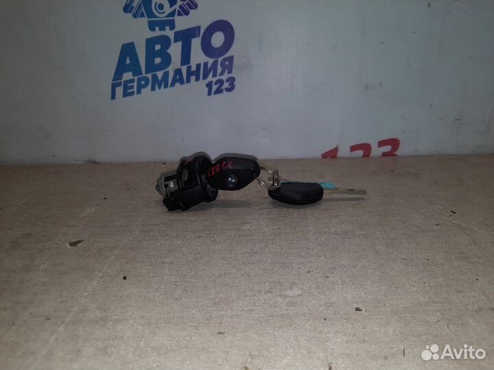 Замок зажигания Bmw X3 E83 2006