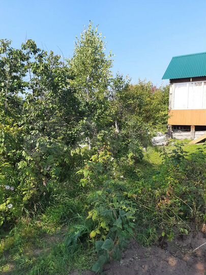 Дача 60 м² на участке 10 сот.