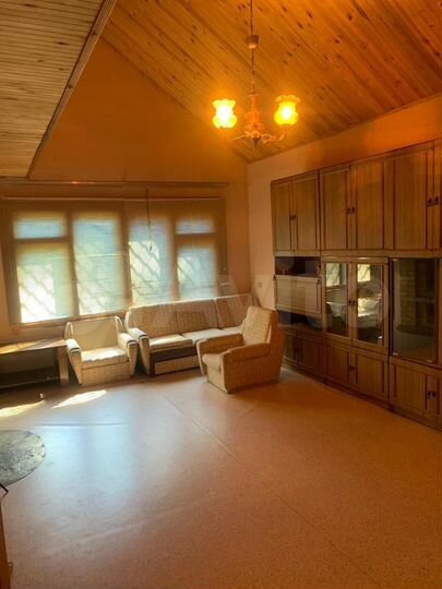 Дом 116 м² на участке 26 сот.