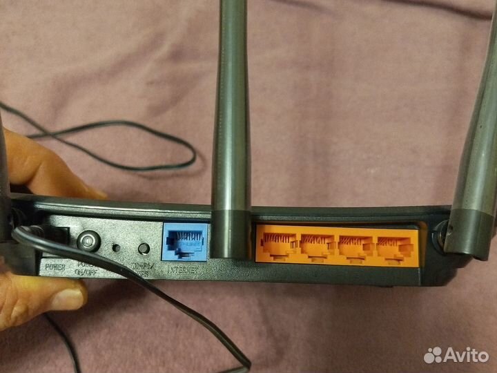 Wifi роутер