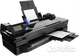 HP DesignJet T520 24 inch разбор по запчастям