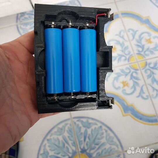 Аккумулятор к металлодетекторам