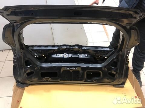 Крышка багажника Haval F7 2019-2021