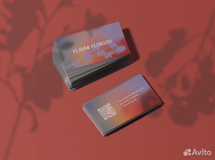 Графический дизайн визитки, приглашения, логотипы