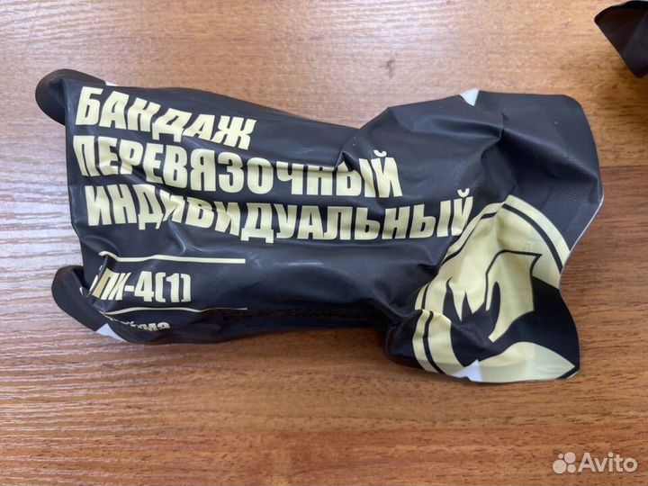 Ипп Rhino Rescue (перевязочный бандаж), 4 дюйма