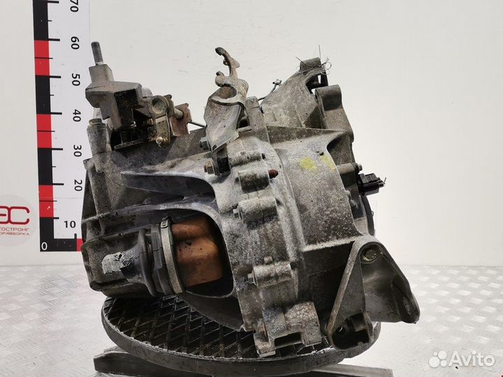 Кпп 5ст (механическая коробка) для Ford Mondeo 3