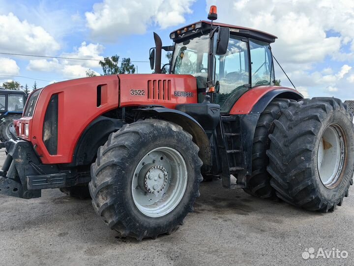 Трактор МТЗ (Беларус) BELARUS-3522, 2013