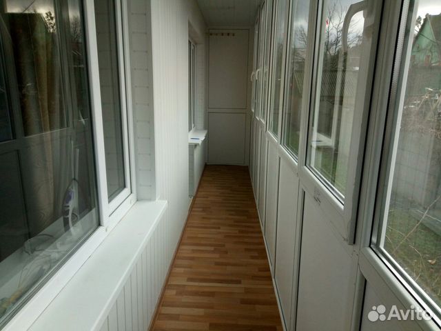 Остекление балконов и лоджий