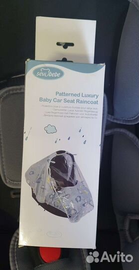 Автомобильное кресло от 0