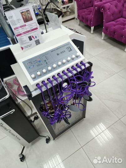 Ремонт косметологического оборудования