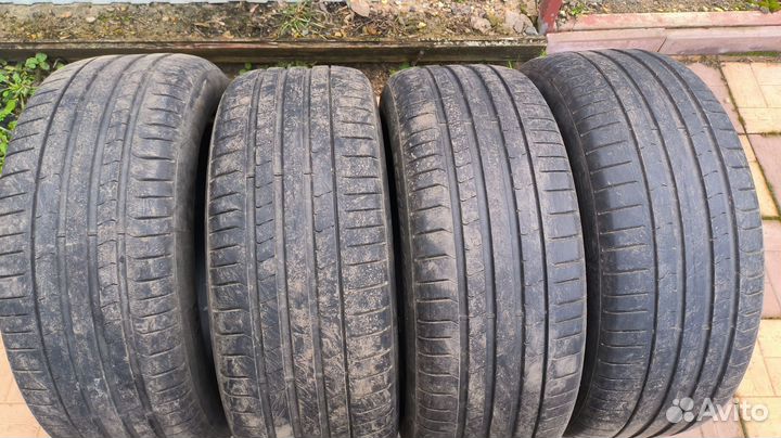 Pirelli P Zero 265/50 R19 110W