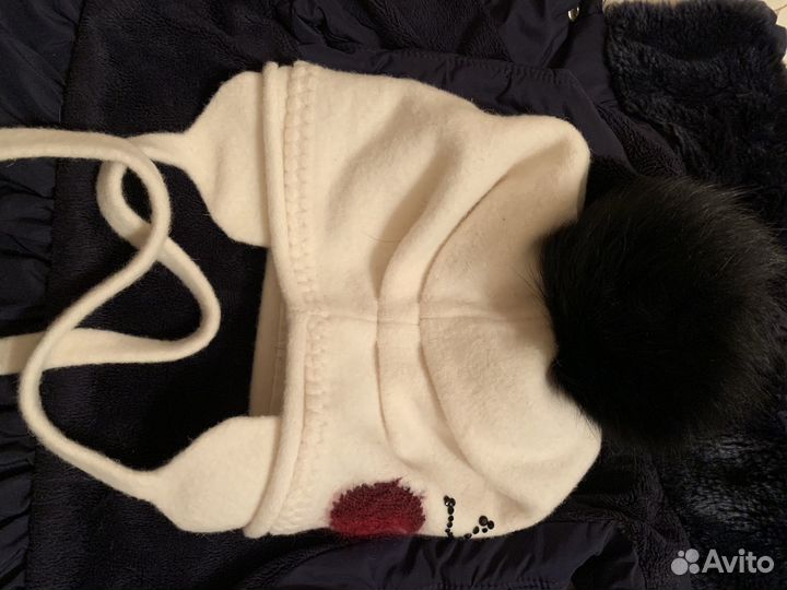 Шапка Tavitta для девочки