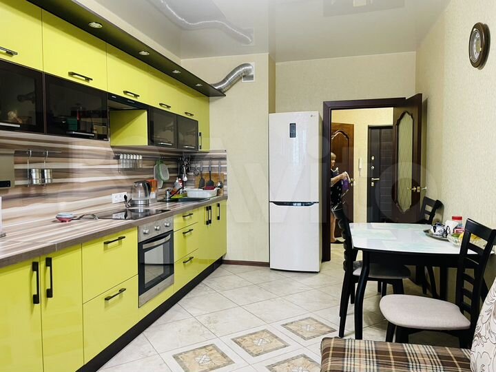 1-к. квартира, 45 м², 8/22 эт.