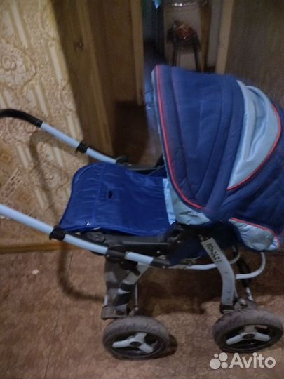 Прогулочная коляска бу