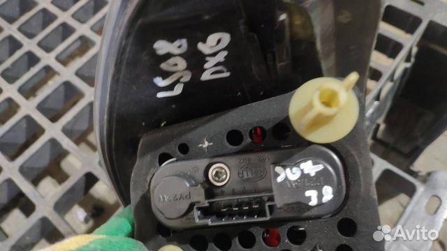 Плата заднего фонаря от Ford S-MAX 2006-2015