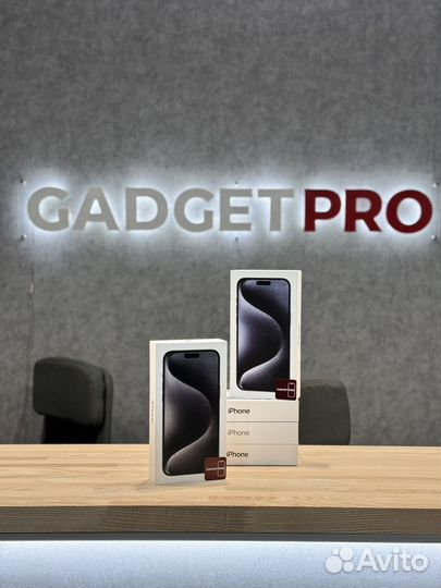 iPhone 15 Pro Max, 256 ГБ