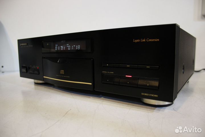 Pioneer PD-S901 CD-Плеер Japan