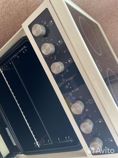 Плита электрическая