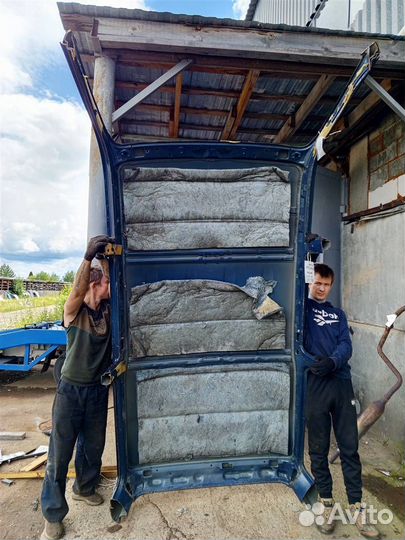 Крыша Toyota Land Cruiser