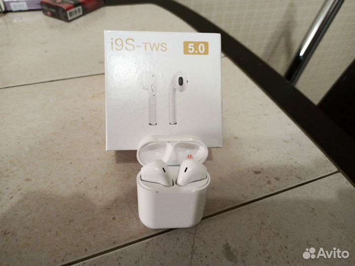 Беспроводные наушники i9s two 5.0