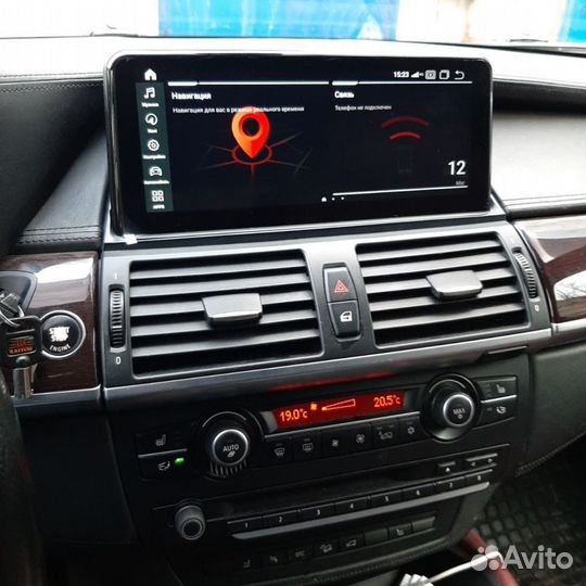 Магнитола Android 10,25