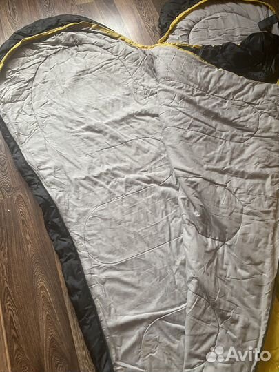 Спальный мешок двойной