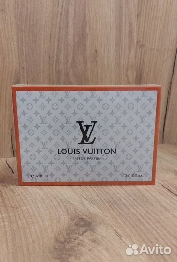 Подарочный набор Louis Vuitton 3x30 мл