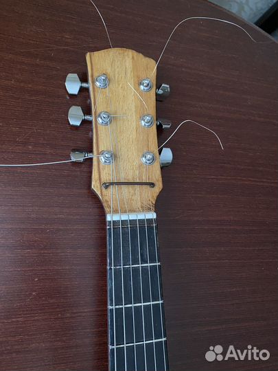 Гитара СССР