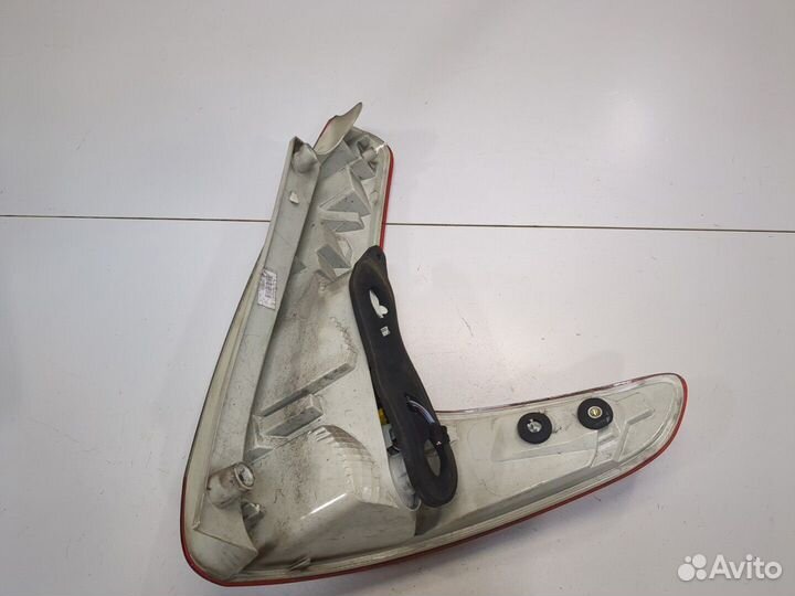 Фонарь (задний) Renault Scenic, 2010