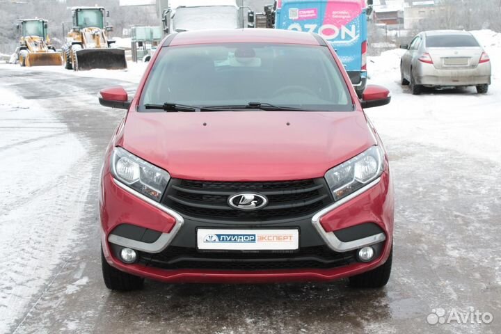 LADA XRAY 1.8 МТ, 2018, 90 623 км