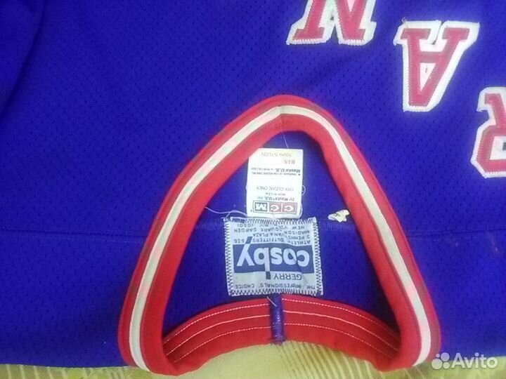 Хоккейная майка