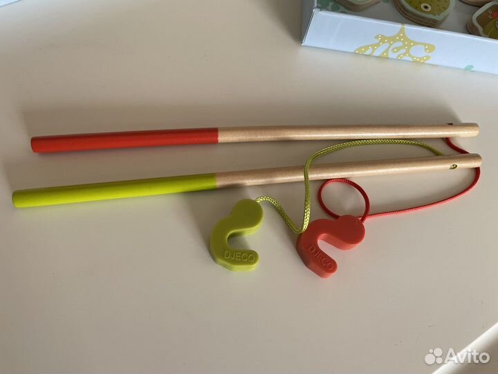 Развивающие игры djeco, melissa & doug