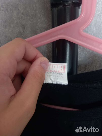 Лонгслив для мальчика 158