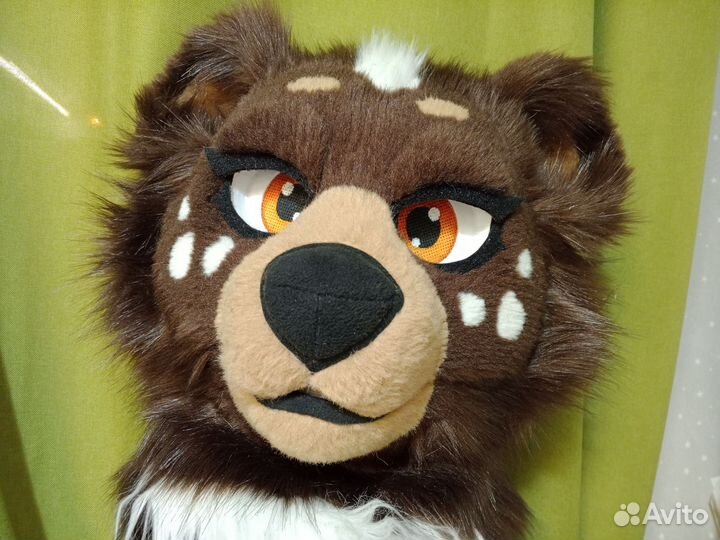 Фурсьют медведя
