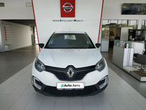 Renault Kaptur 1.6 MT, 2016, 125 000 км, с пробегом, цена 999 000 руб.