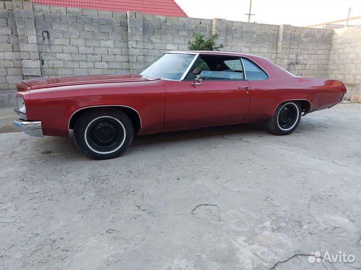 Oldsmobile Cutlass 5.7 AT, 1972, 47 000 км