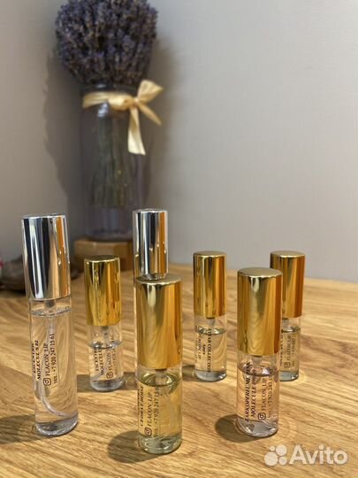 Распив. Оригинальный нишевый парфюм