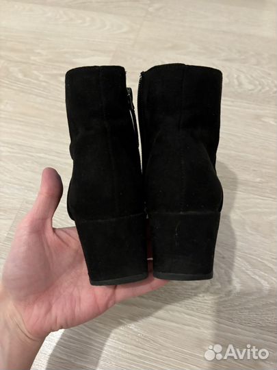 Ботильоны Mango