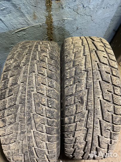 Federal Himalaya Snow 265/60 R18