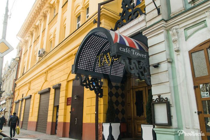 Ресторан-клуб, общепит, торговля 426.7 м²