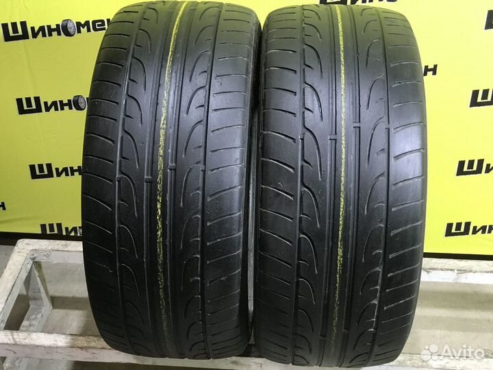 Dunlop Sport Maxx RT 275/40 R20