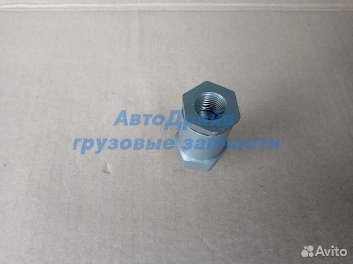 Клапан ограничения давления топлива для грузовиков