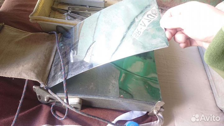 Фотоглянцеватель СССР