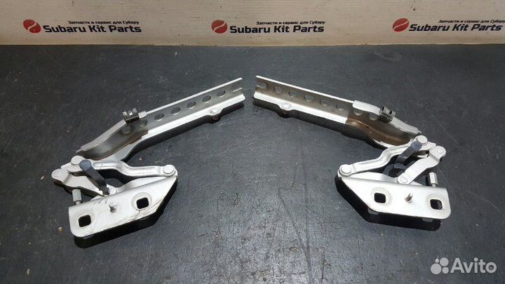 Петли капота Audi S8 D3 BSM 2006